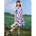 dress biggy polka casual (260306) dress anak perempuan